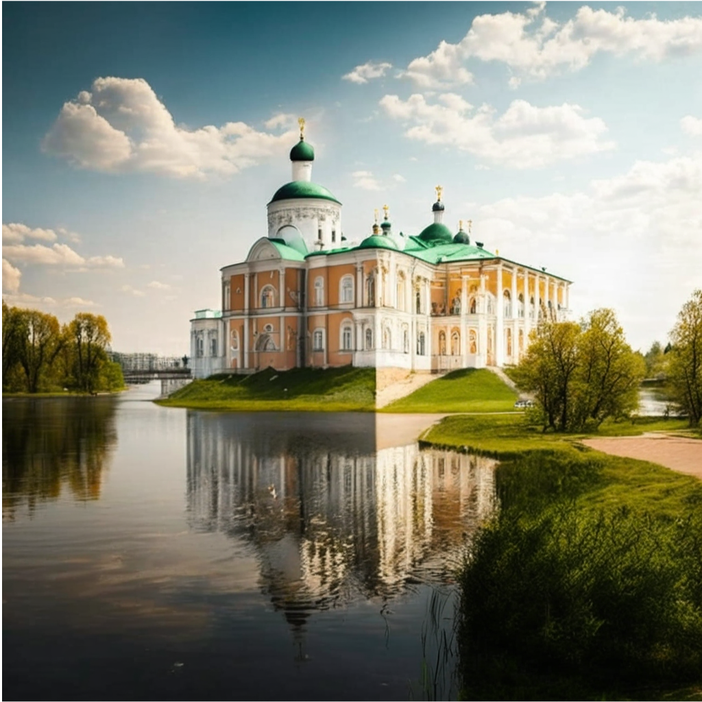 Ярославово Дворище и Древний Торг