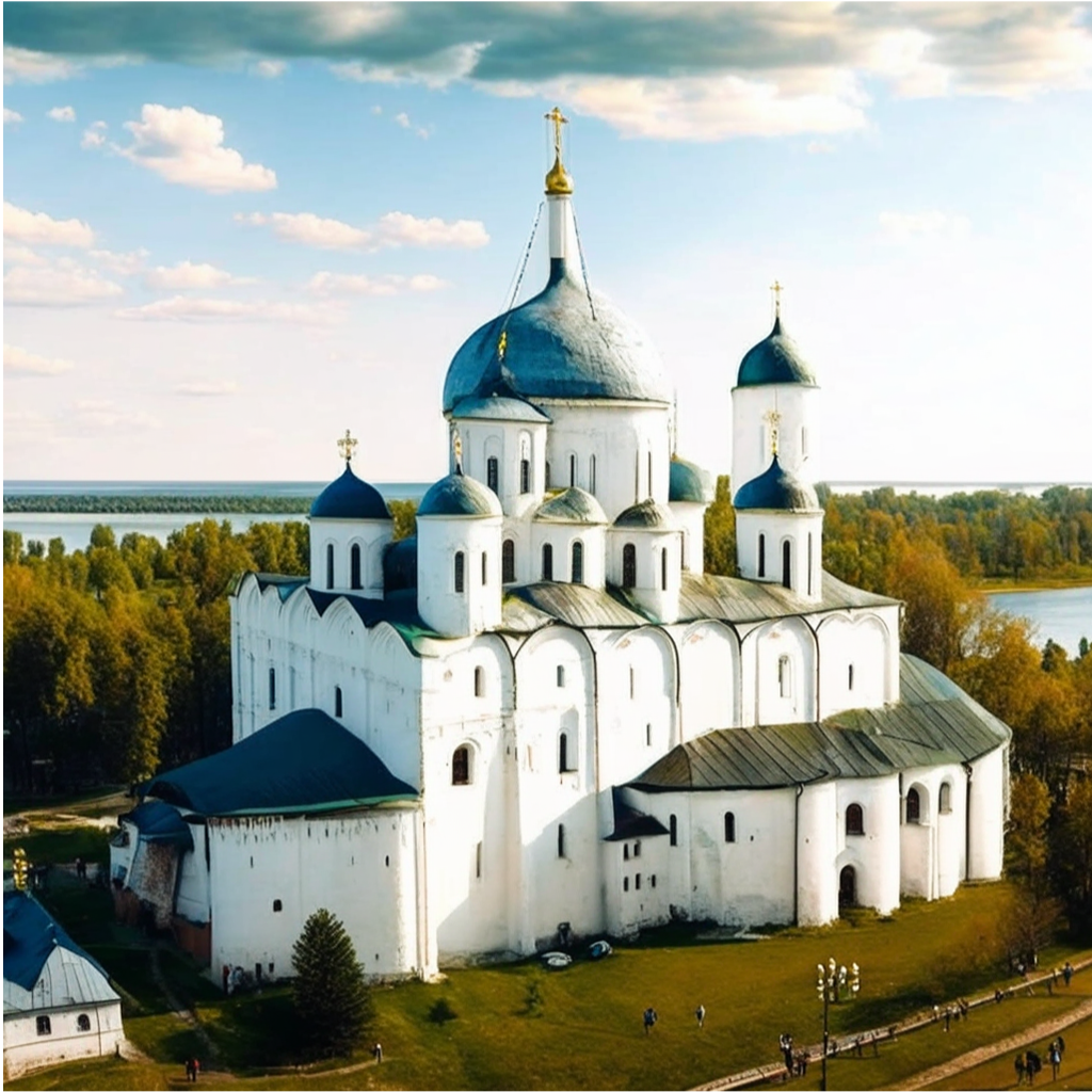 Софийский собор (1045-1050 гг.)