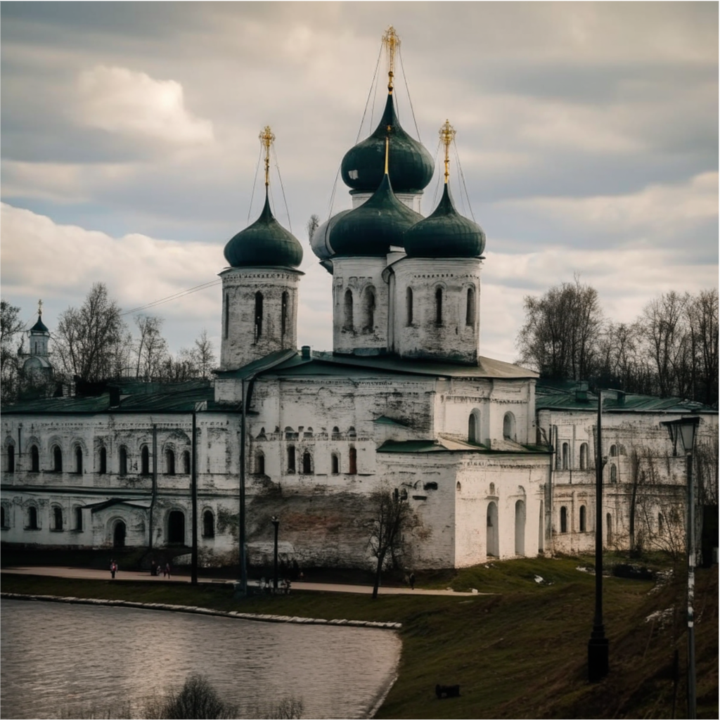 Рюриково Городище